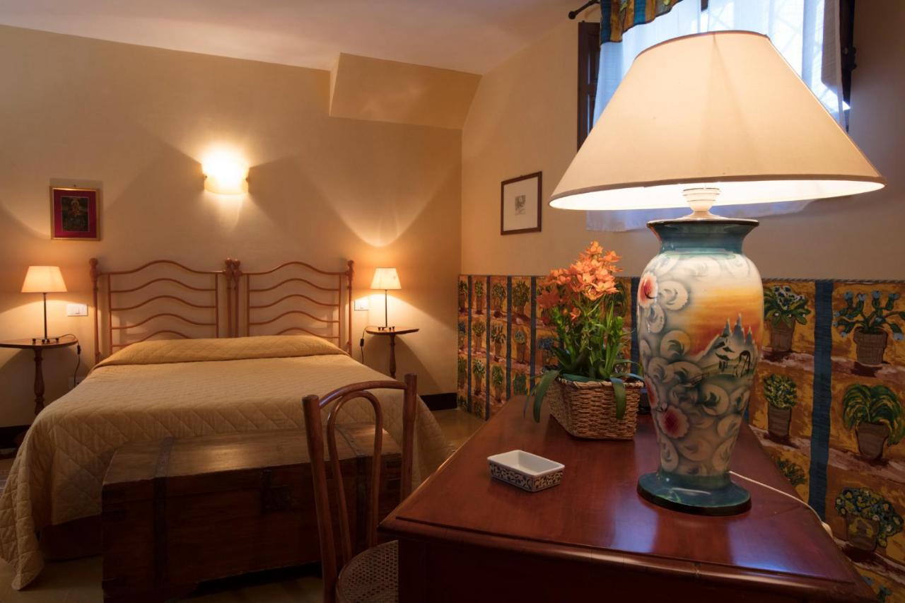 Agriturismo Baglio Vecchio Castelvetrano Екстер'єр фото
