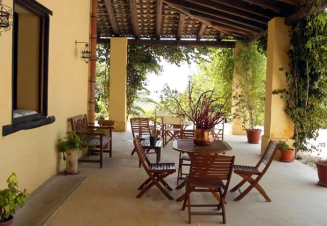 Agriturismo Baglio Vecchio Castelvetrano Екстер'єр фото