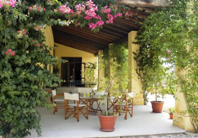 Agriturismo Baglio Vecchio Castelvetrano Екстер'єр фото
