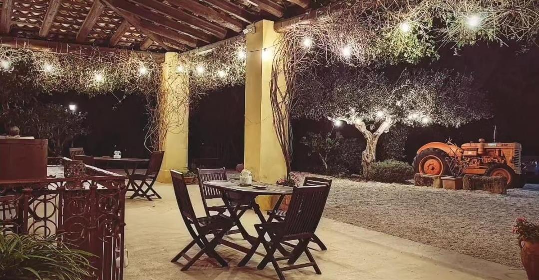 Agriturismo Baglio Vecchio Castelvetrano Екстер'єр фото