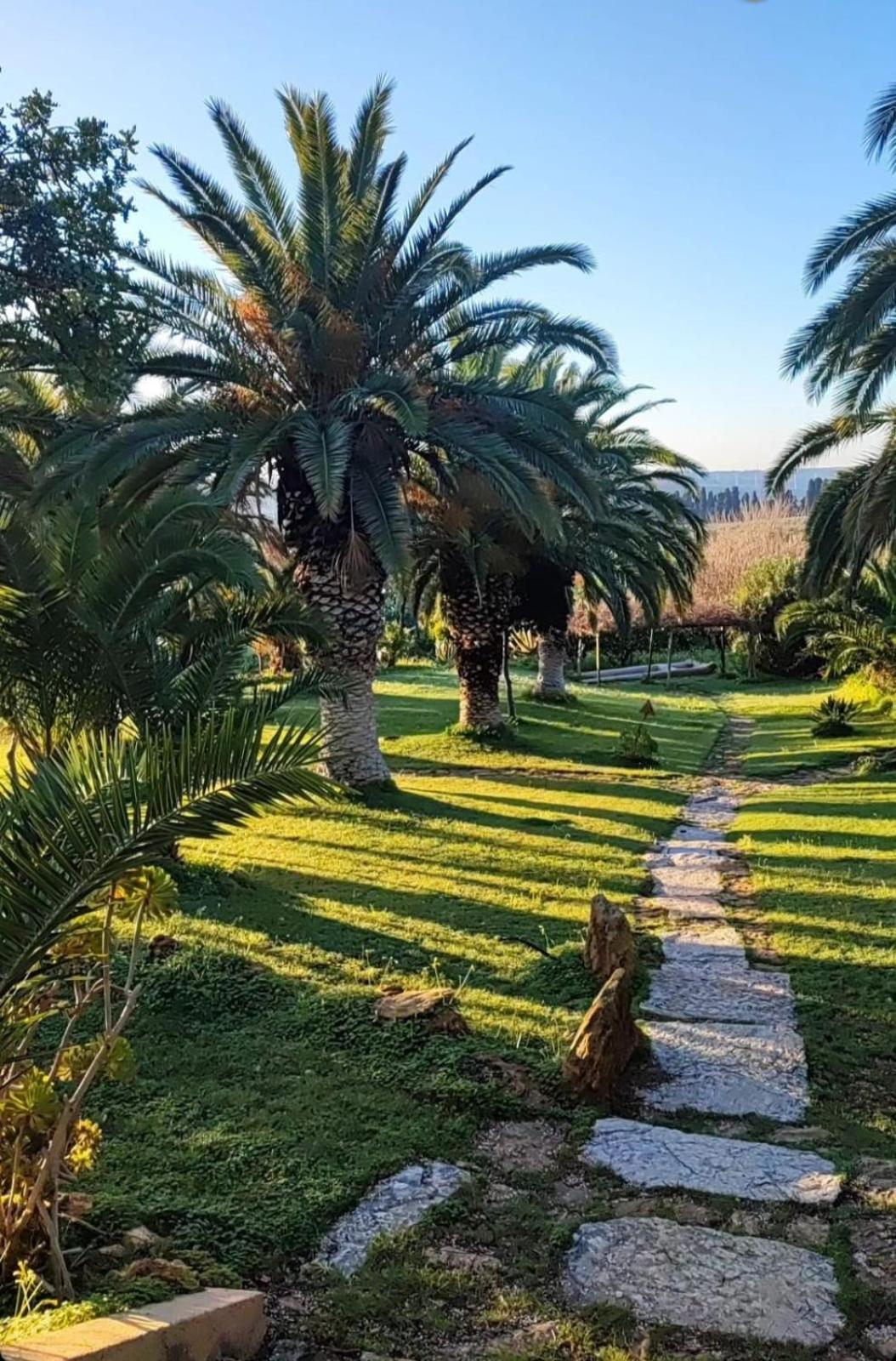 Agriturismo Baglio Vecchio Castelvetrano Екстер'єр фото