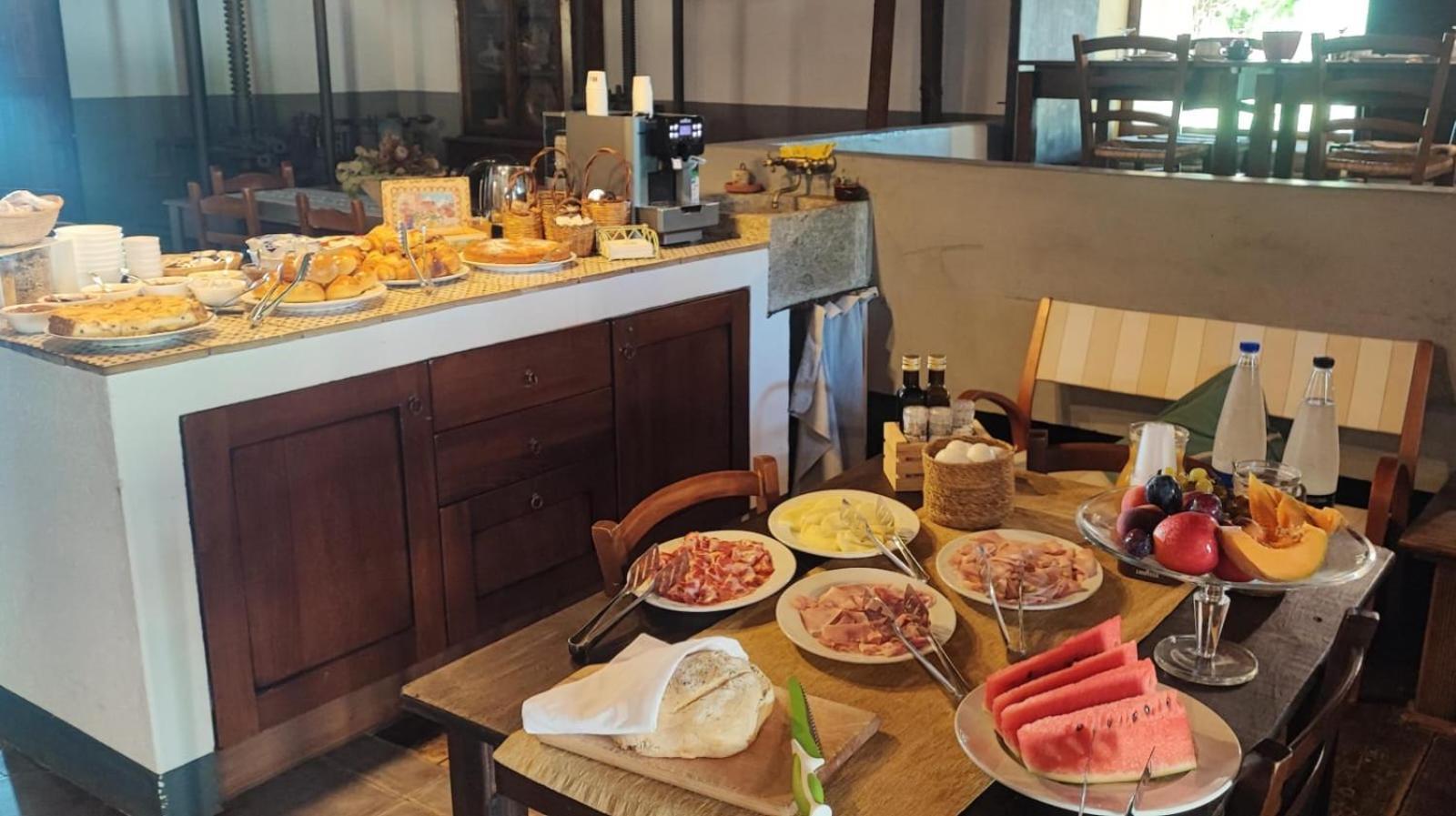 Agriturismo Baglio Vecchio Castelvetrano Екстер'єр фото