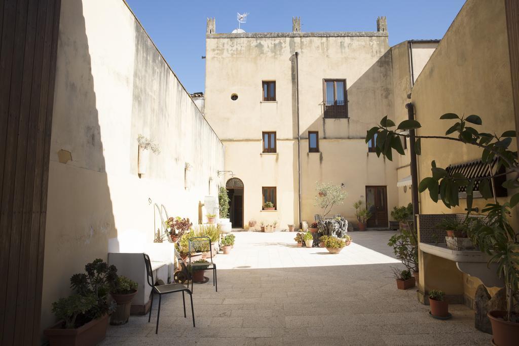 Agriturismo Baglio Vecchio Castelvetrano Екстер'єр фото