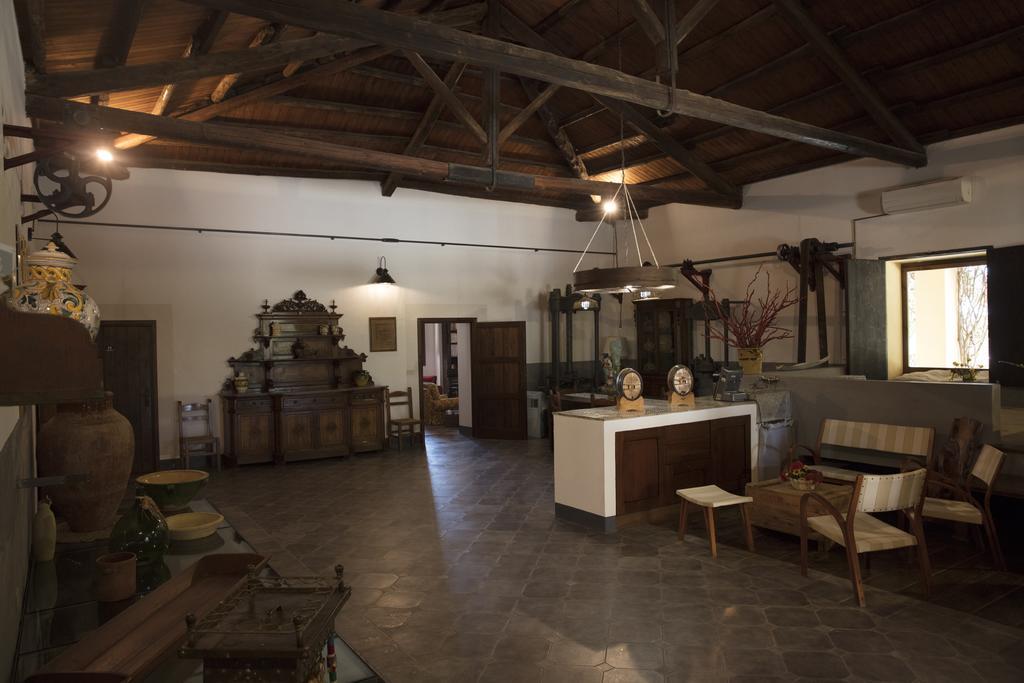 Agriturismo Baglio Vecchio Castelvetrano Екстер'єр фото